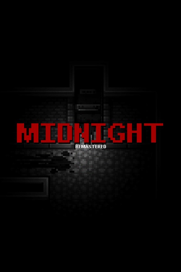 MIDNIGHT Remastered Xbox Series X|S and Xbox One cover art