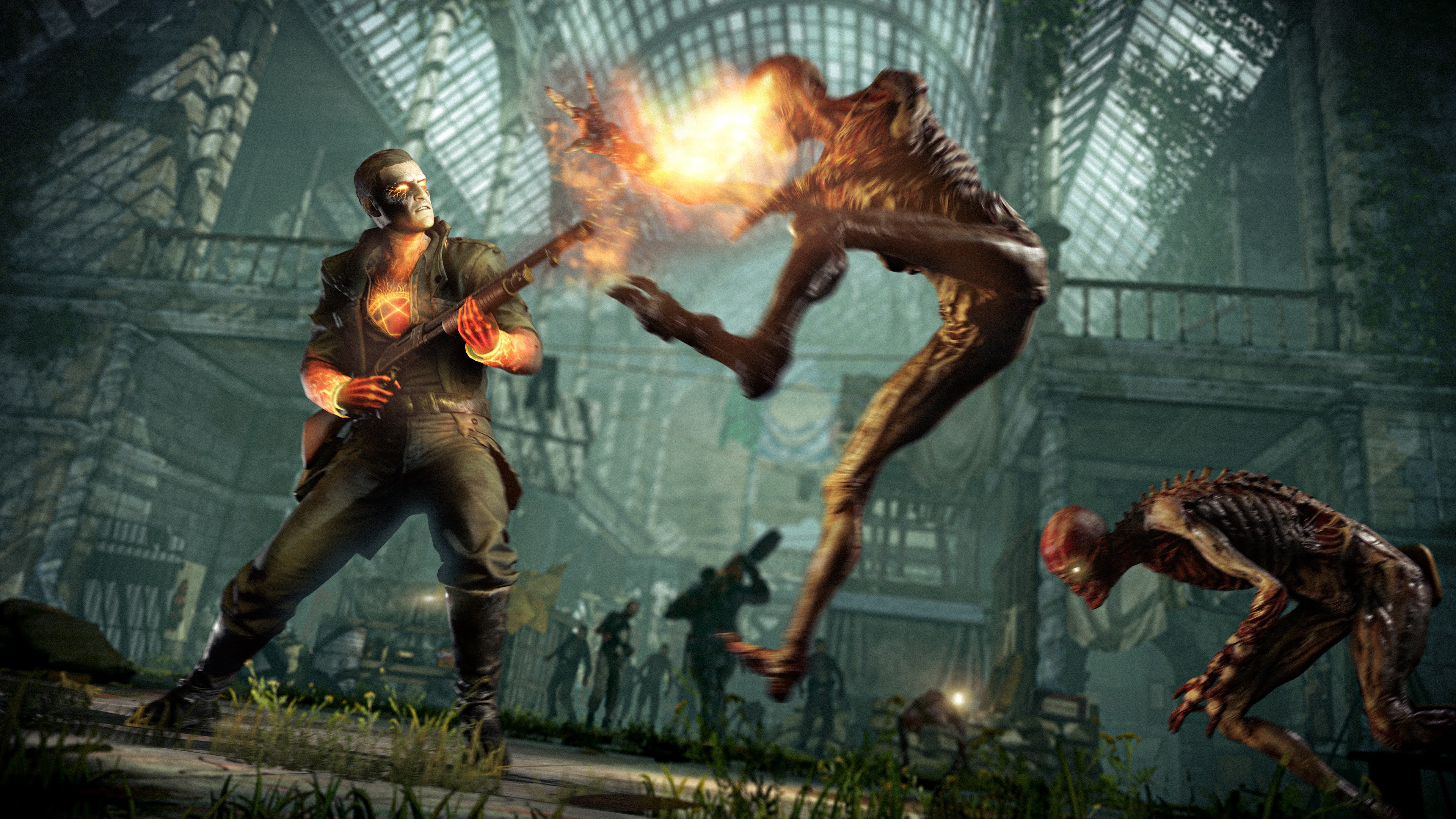 Zombie Army 4: Occult Karl Outfit — image 5