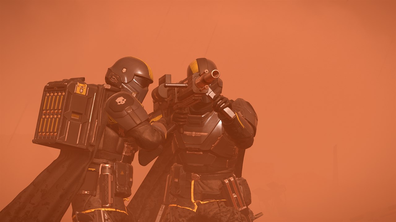 HELLDIVERS™ 2 screenshot 12