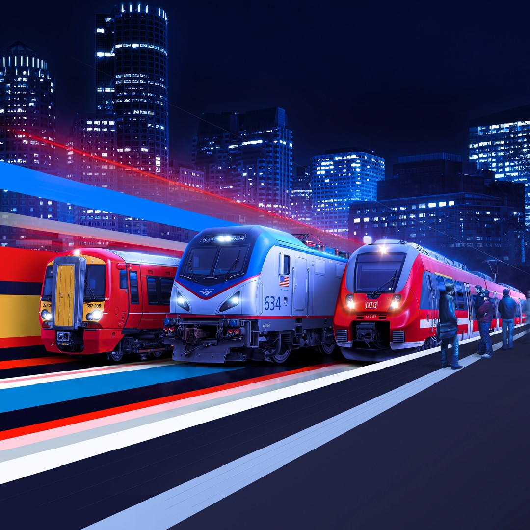 Train Sim World 2: Rush Hour Season Ticket