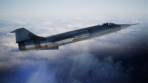 ACE COMBAT™ 7: SKIES UNKNOWN - F-104C: Avril