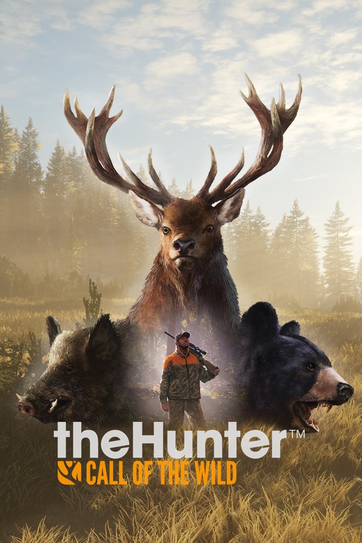theHunter: Call of the Wild™ - Windows 10
