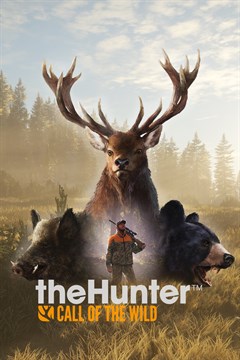 Cover poster for theHunter: Call of the Wild™ - Windows 10