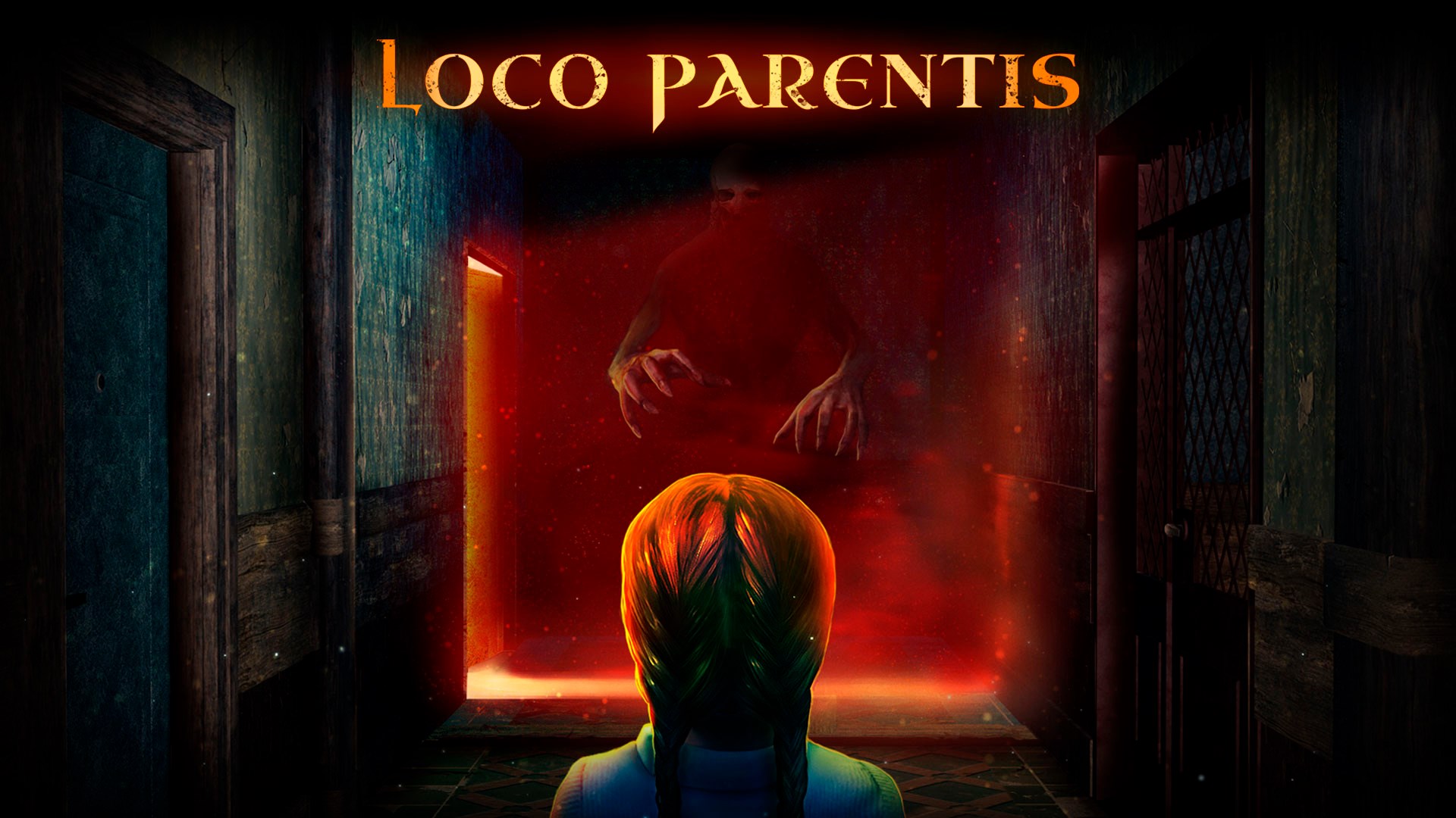 Realese trailer Loco Parentis