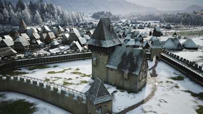 Manor Lords (Game Preview) screenshot 2