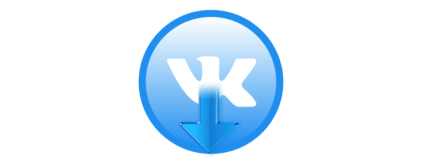 VK music download marquee promo image