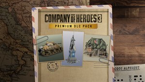 Company of Heroes 3: Premium Edition Content