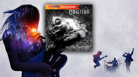 "Black Seas" - Arctic Horror