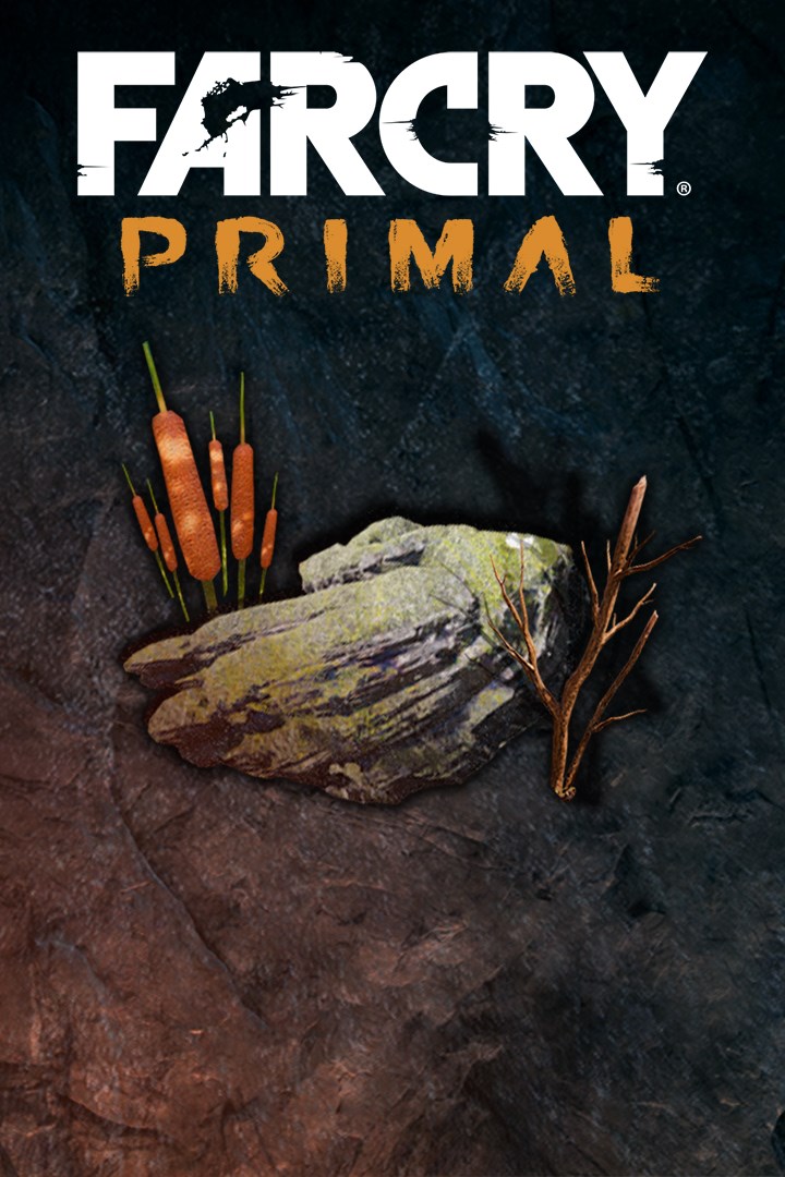 Far Cry Primal - Gatherer's Perk — official Xbox artwork