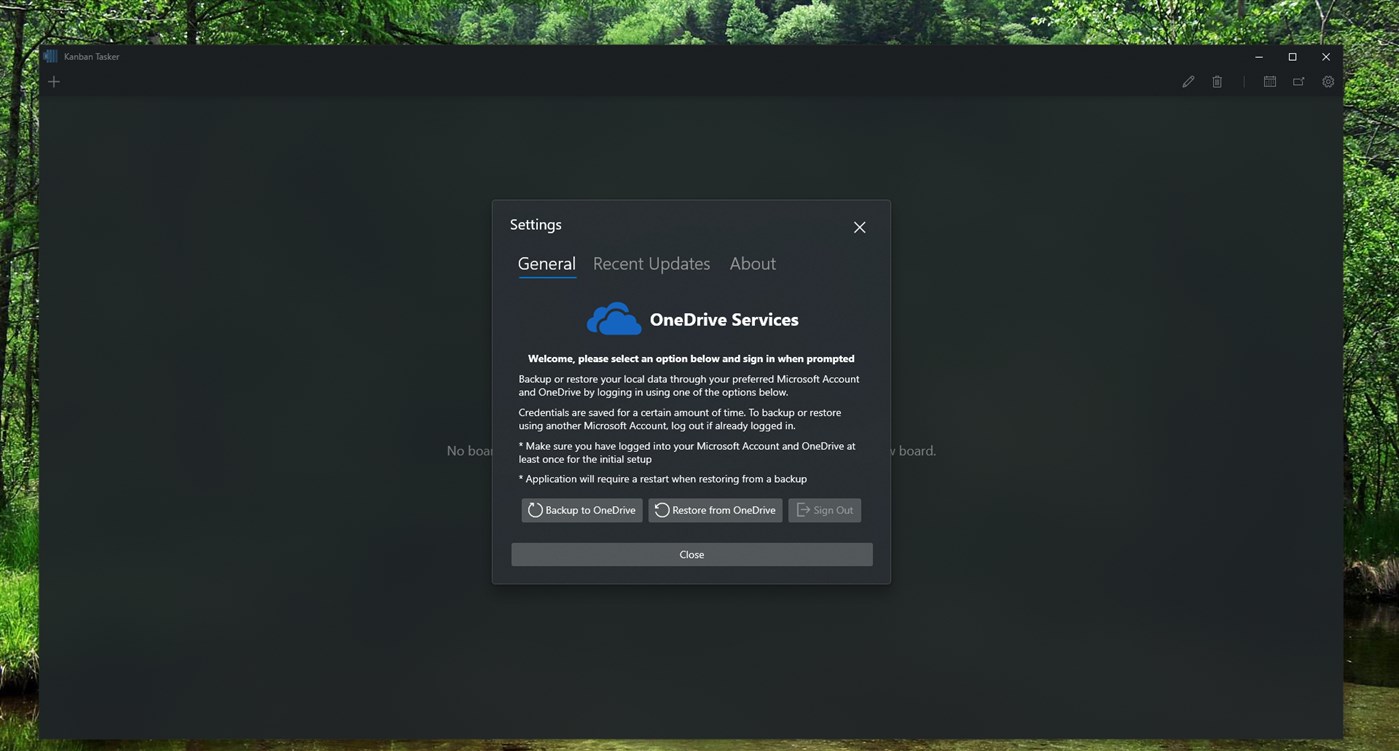 #4. Kanban Tasker (Windows) 게시자: Hunter Johnson