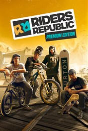 Riders Republic Premium Edition
