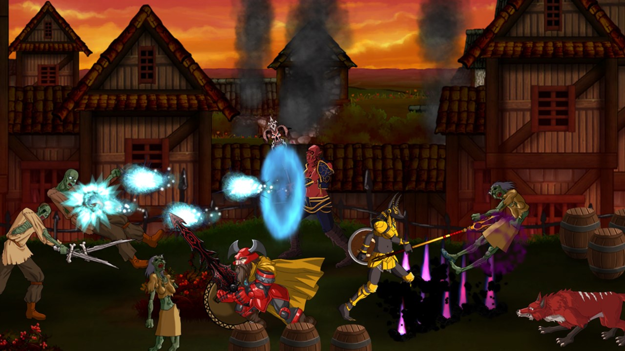 Dungeon Punks screenshot 3