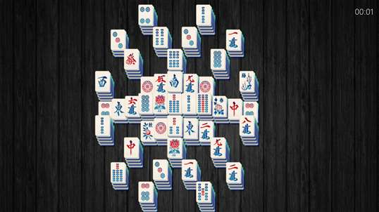 Mahjong Solitaire+ screenshot 4
