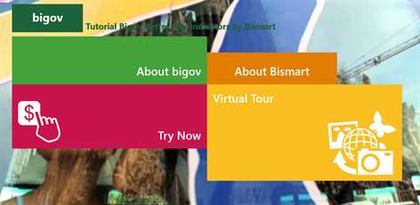 bigov Better City Indicators (free tour) Screenshots 1