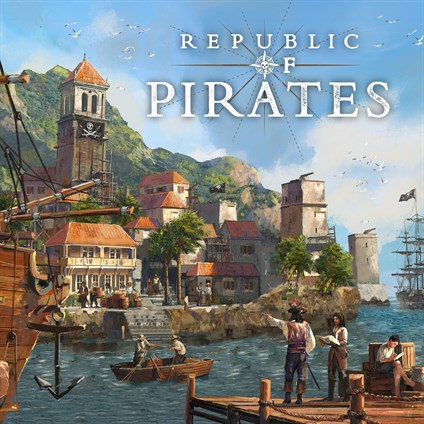 Republic of Pirates