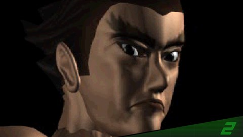 Arcade Archives 2 TEKKEN