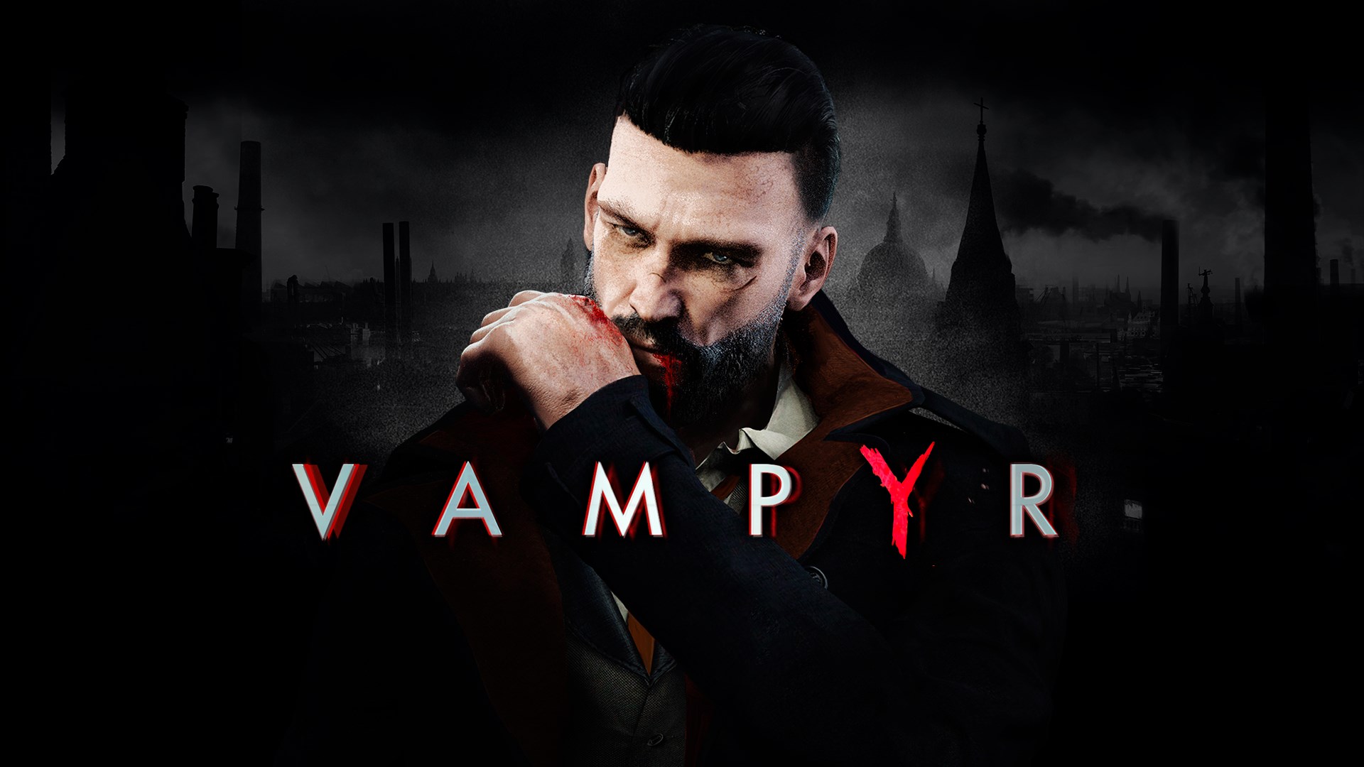 Vampyr - Accolade trailer