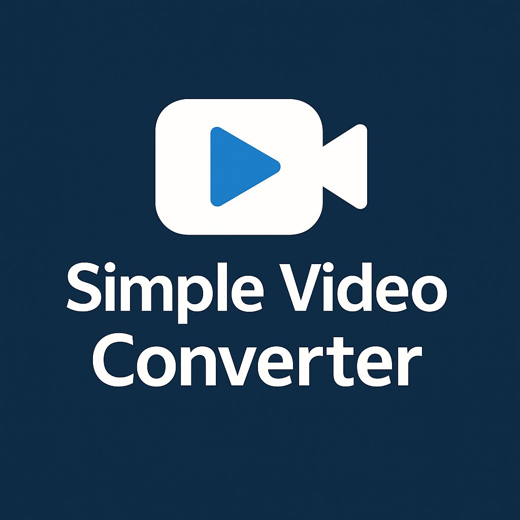 Simple Media Convertor - Download and install on Windows | Microsoft Store