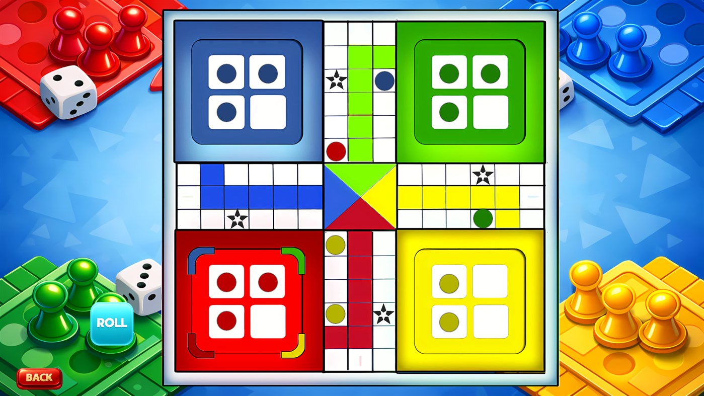 #3. Ludo Pro - Multiplayer and 1V1 (Windows) By: Bright Stars Studio