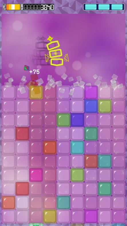 #4. Kosmos Below (Windows) Podle: Kamil Bazydlo