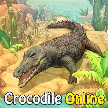 Crocodile Family Sim : Online
