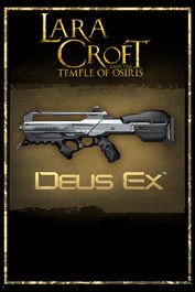 Lara Croft and the Temple of Osiris: Deus Ex-Paket