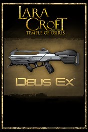 Lara Croft and the Temple of Osiris: Deus Ex Pack