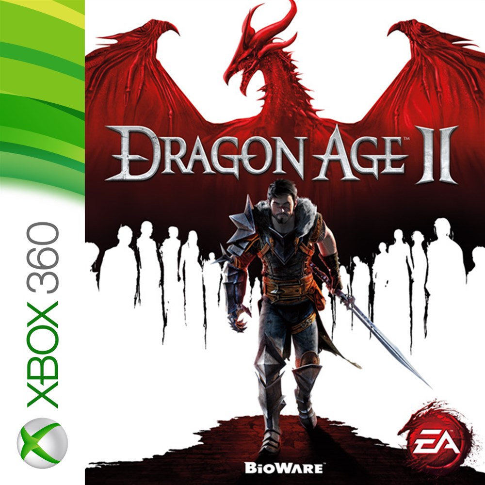 Dragon Age™ 2 cover art (full size)