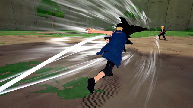 NTBSS Master Character Training Pack - Kawaki screenshot 4
