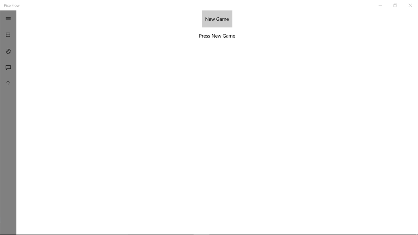 #1. Pixel Flow W10 (Windows) 由: Gau Prod
