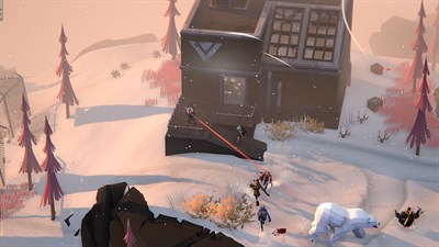 Project Winter — скриншот 26