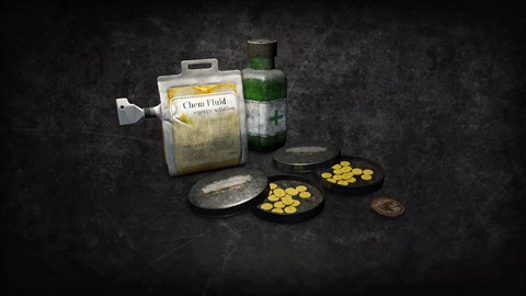 Survival Pack: Chem Fluid-Set