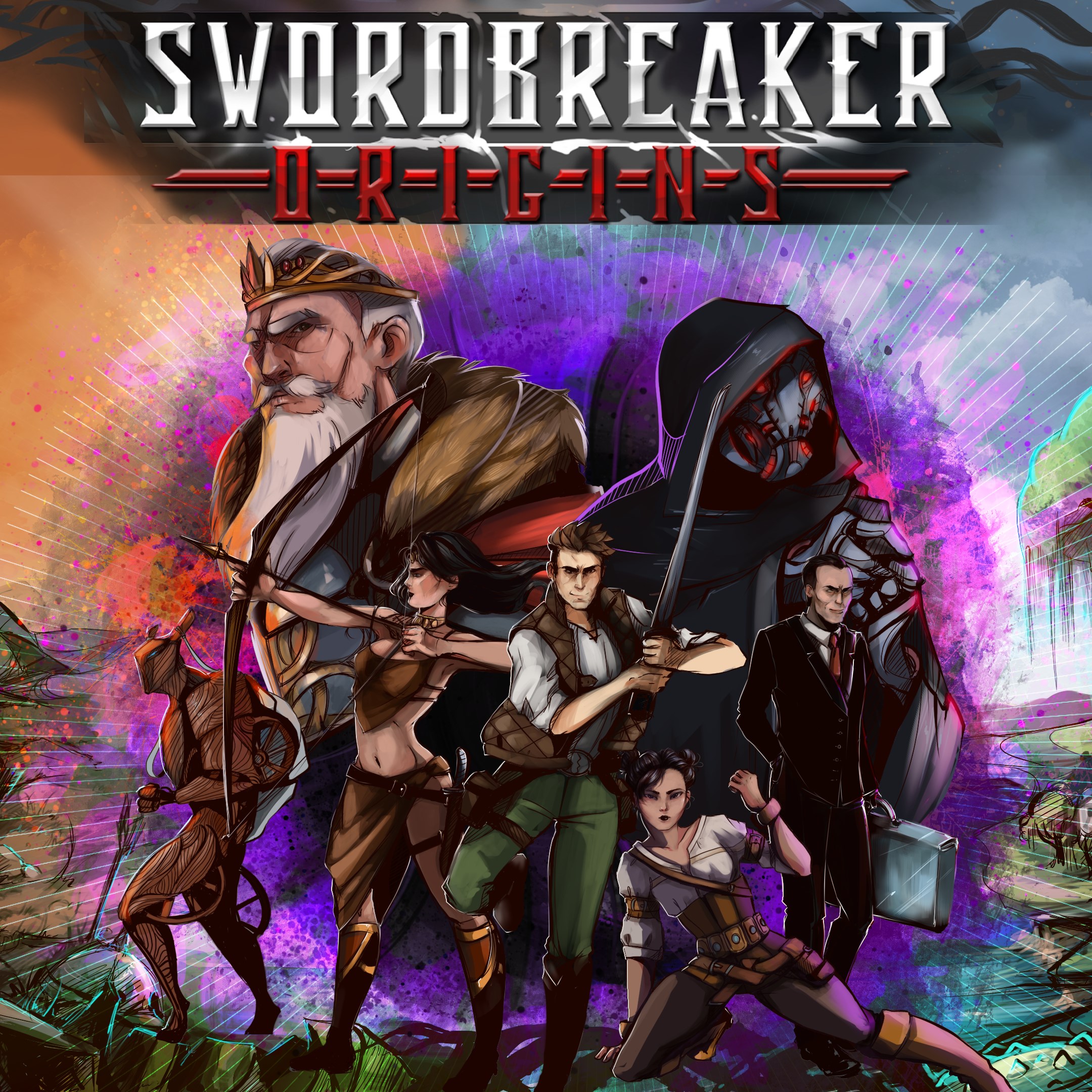 Imagen de Swordbreaker: Origins (Windows)