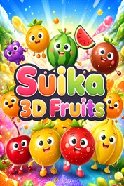 Suika 3D Fruits (XBOX SERIES)