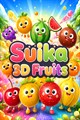 Suika 3D Fruits