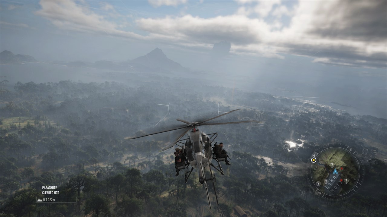 Tom Clancy's Ghost Recon Breakpoint screenshot 4