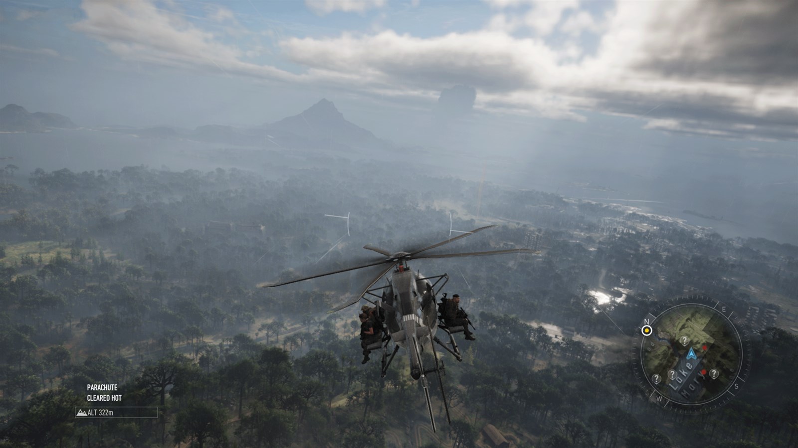 Tom Clancy's Ghost Recon Breakpoint — captura 4