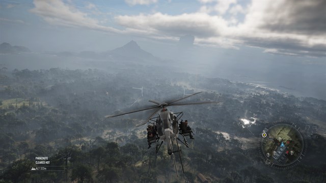 Tom Clancy's Ghost Recon Breakpoint screenshot 4