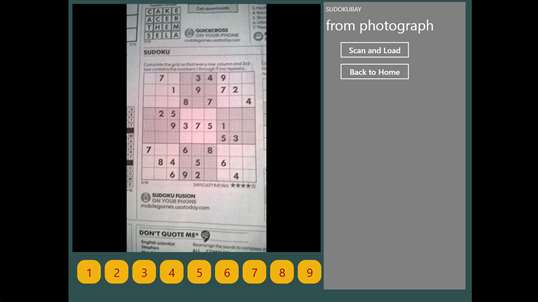 SudokuBay screenshot 7