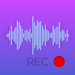Grabadora de Voz y Sonidos - Dictáfono