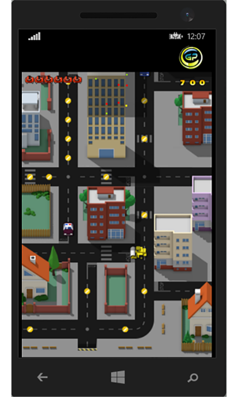 Police runaway Screenshots 2