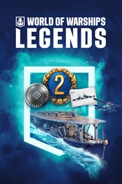 World of Warships: Legends – Phénix chanceux
