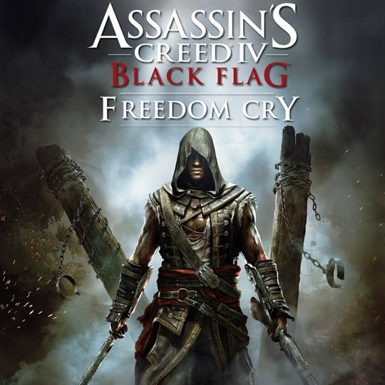 Assassin’s Creed® IV Black Flag™ – Freedom Cry for xbox