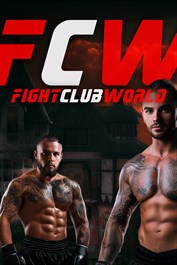 Fight Club World - Fighting Game