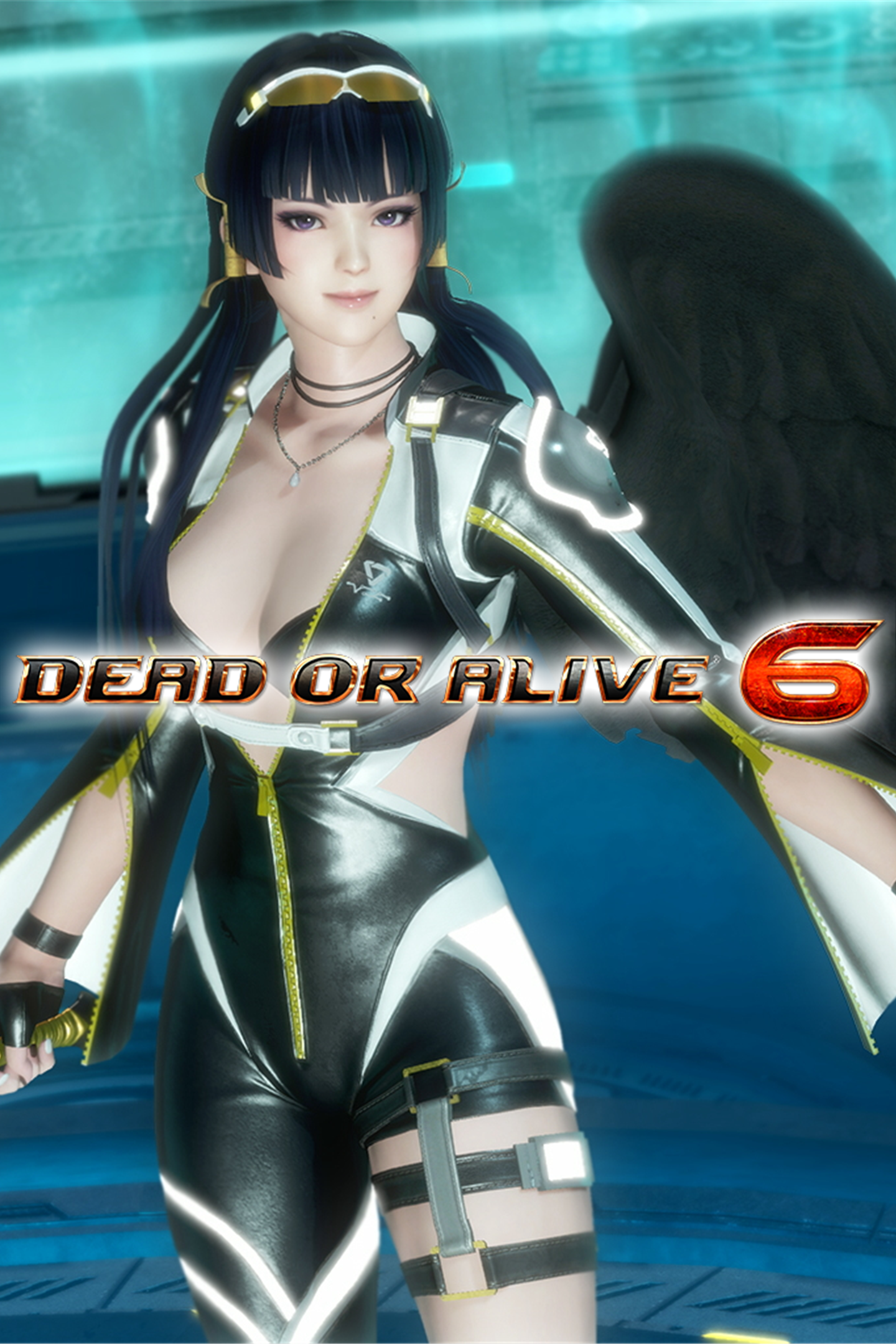 DOA6 "Nova" Sci-Fi Body Suit - Nyotengu | Xbox | Chiave | Privato