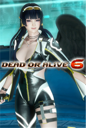 Atuendo de ciencia ficción "Nova" de DOA6 - Nyotengu