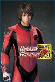 Купить ключ дешево DYNASTY WARRIORS 9. Костюм Lu Xun Гоночный комбинезон