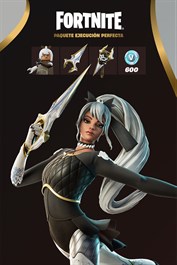 Fortnite: paquete Ejecución perfecta