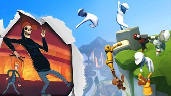 Human fall flat on sale price xbox