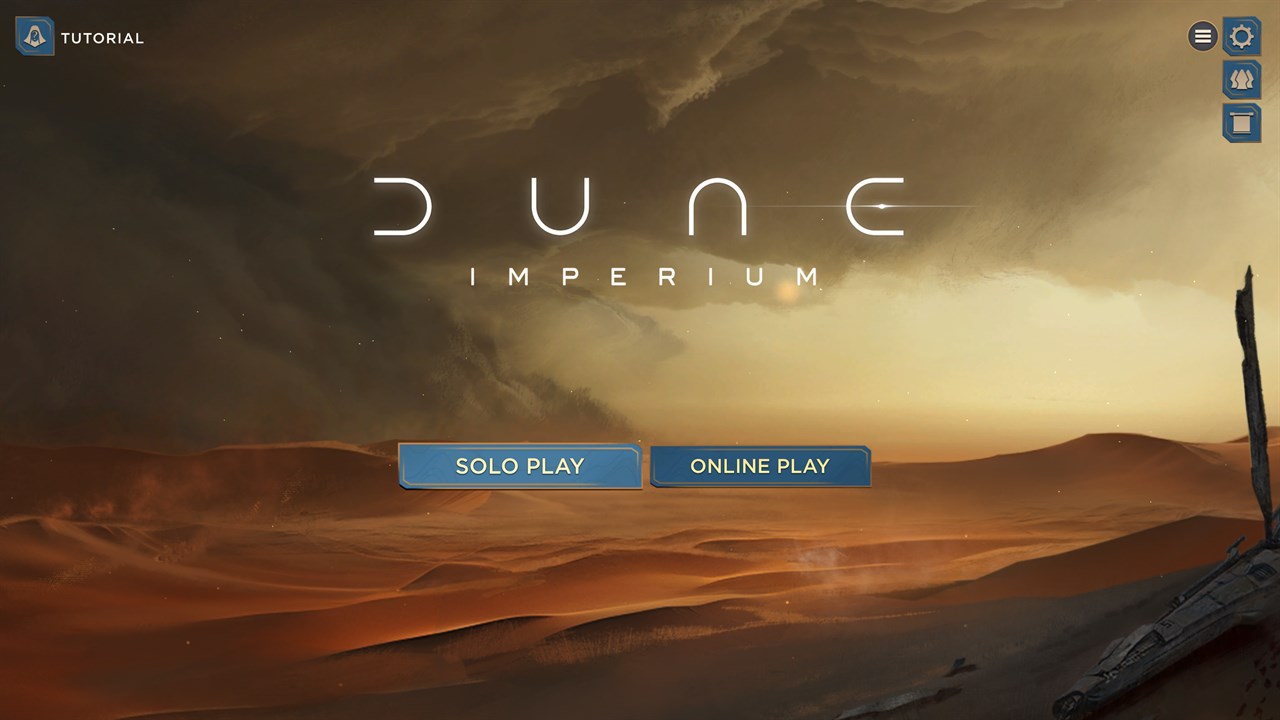 Dune: Imperium screenshot 2